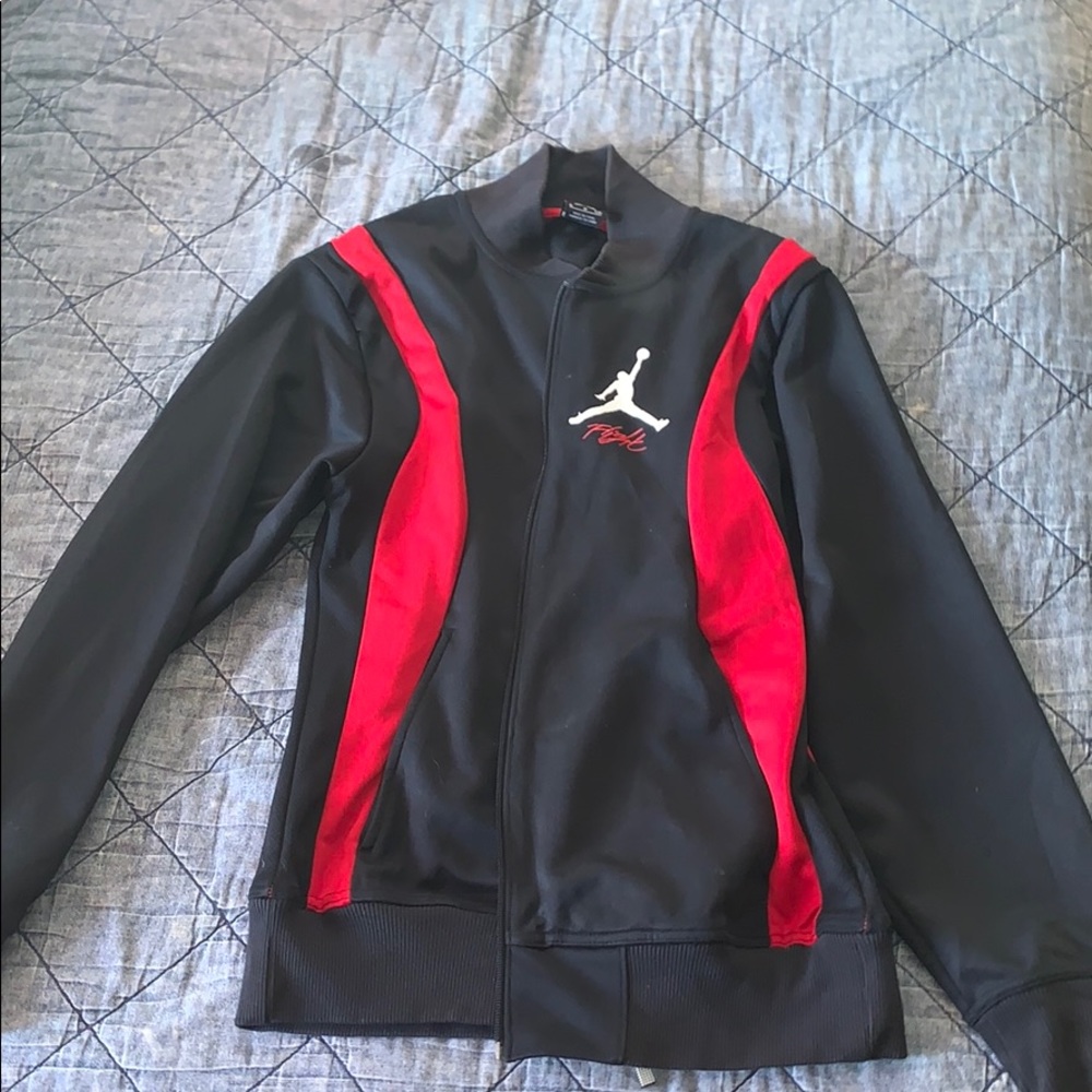 Jordan Flight Zip Up Jacket